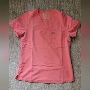 Figs Catarina One-Pocket Scrub Top